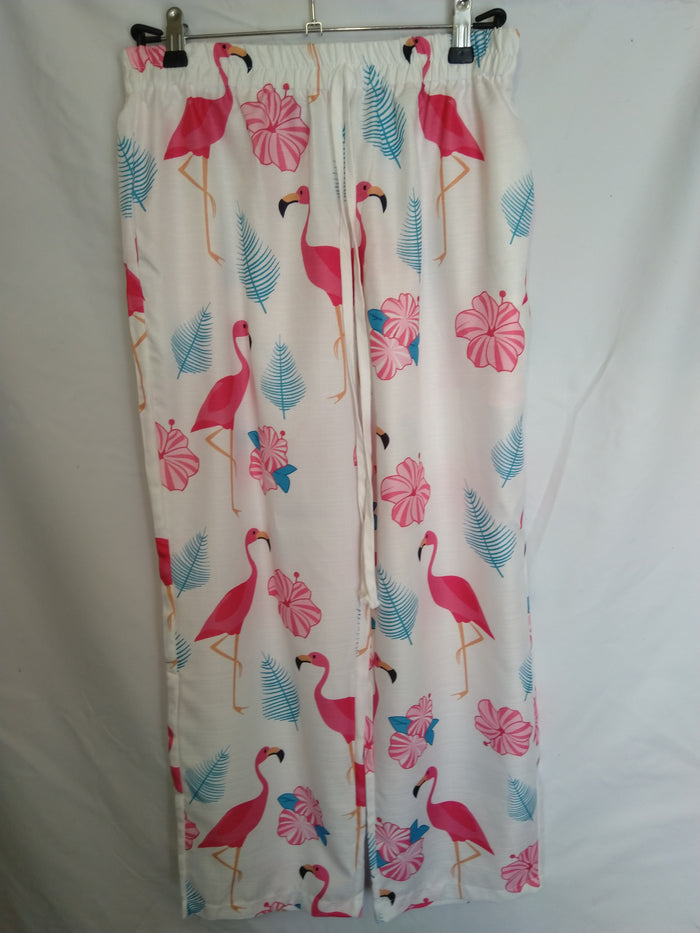 Flamingo Pants, sz 12
