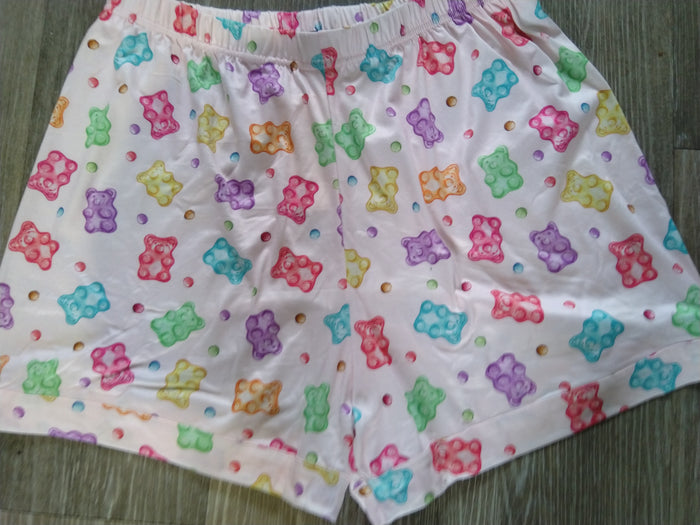Gummy Bear Shorts, sz L