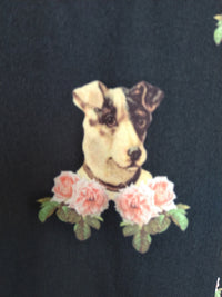 Badest Dog Dress in the World, sz 10