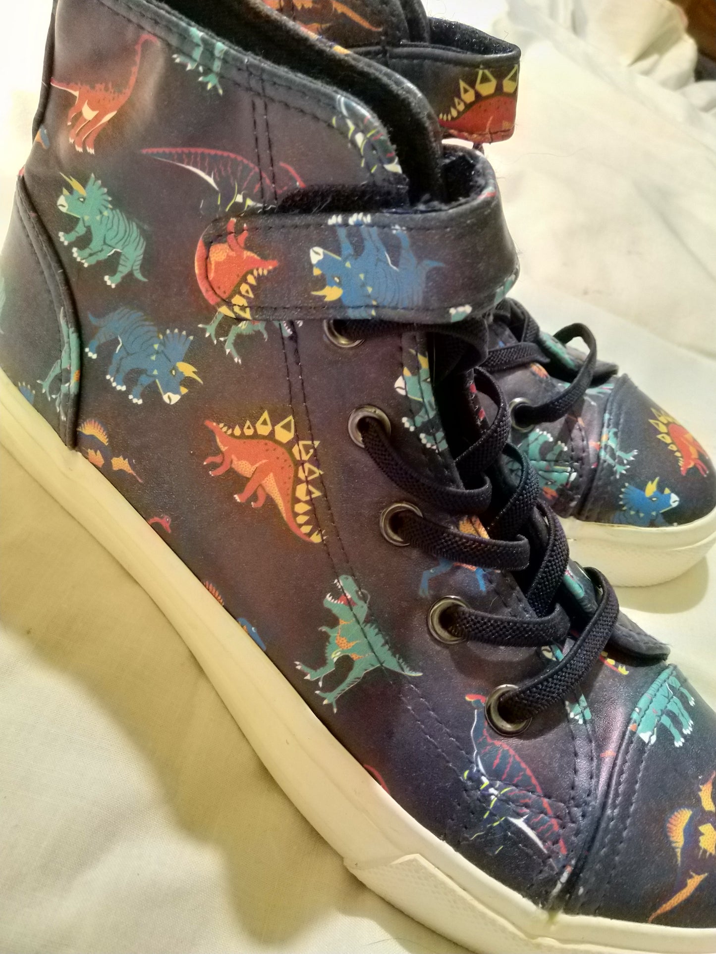 Dinosaur Shoes, 4L/7/37