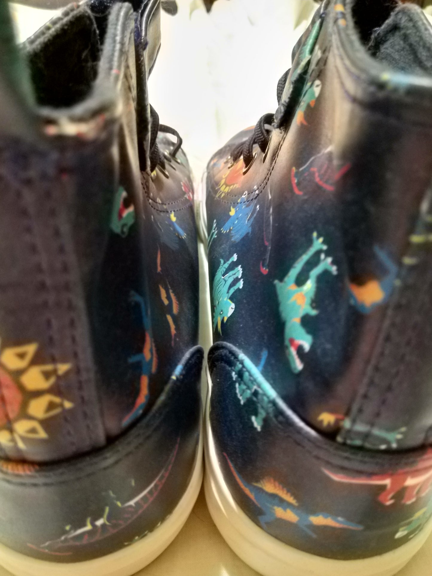 Dinosaur Shoes, 4L/7/37