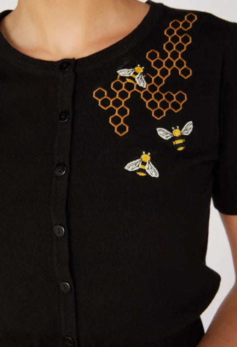 Honeycomb Bees, sz 10