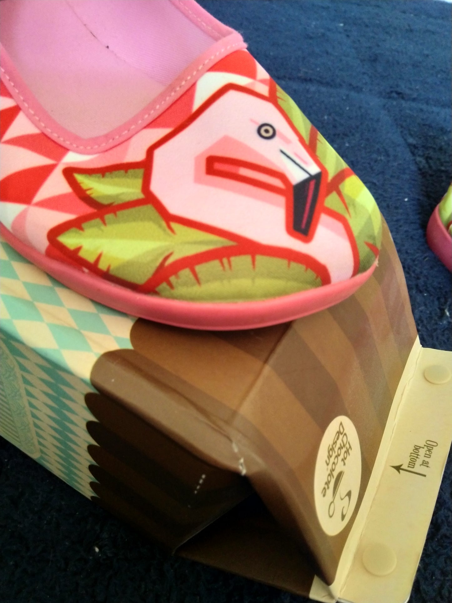 Flamingo Shoes, sz 36Eur