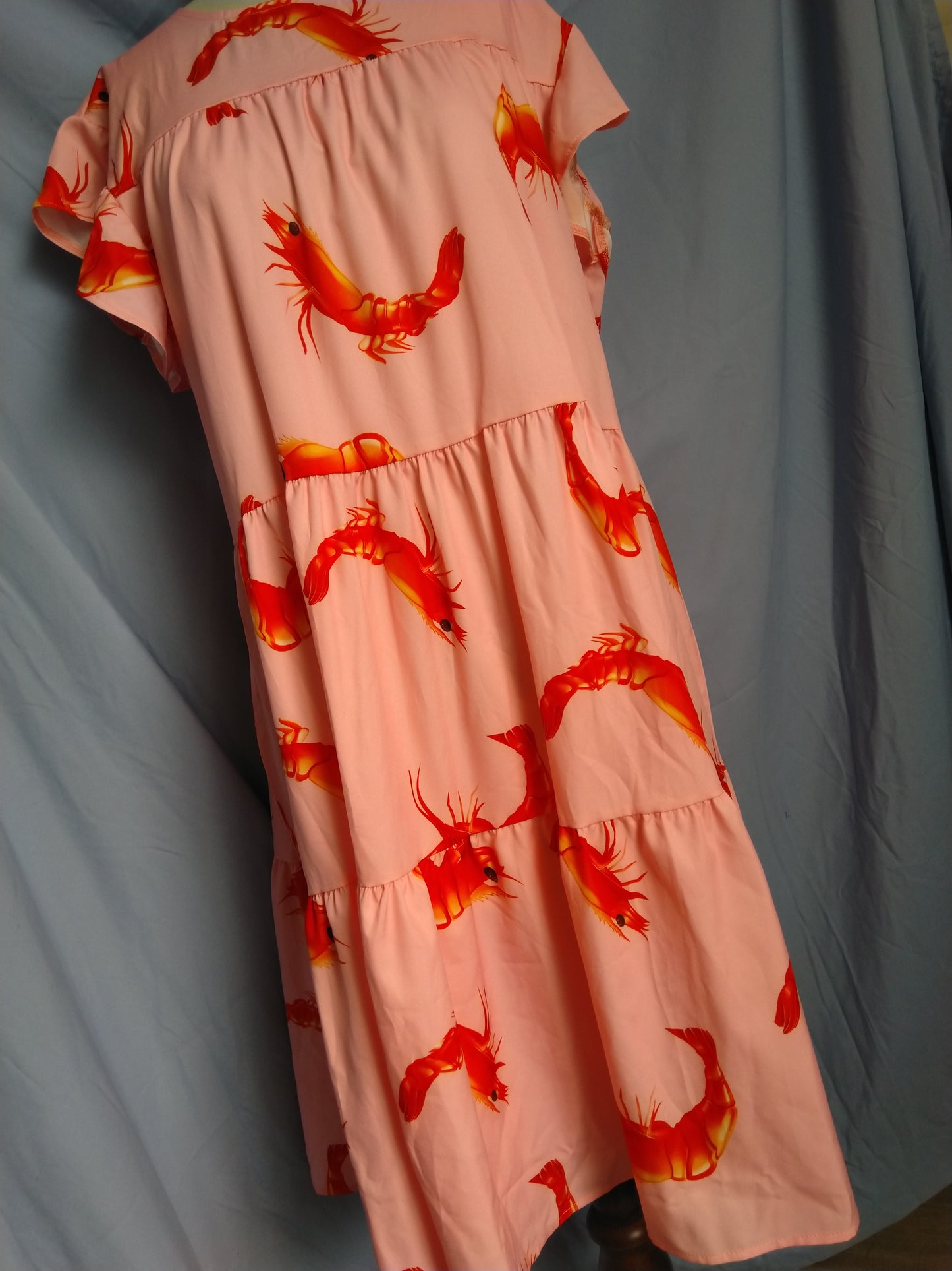 Lobster Dress, sz 12