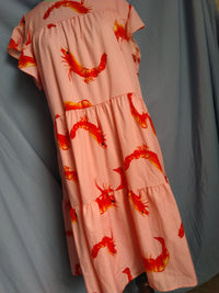 Lobster Dress, sz 12