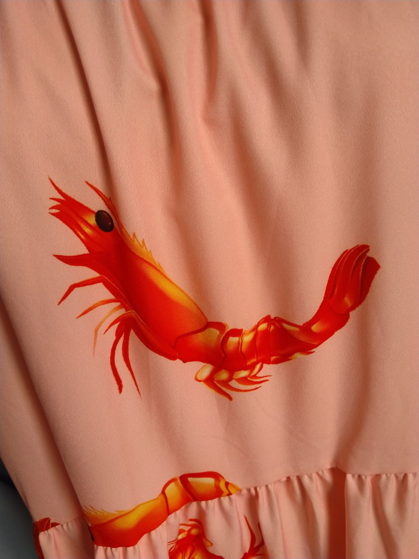 Lobster Dress, sz 12