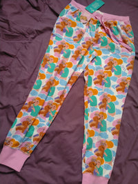 Doggie Love PJ Pants, sz M