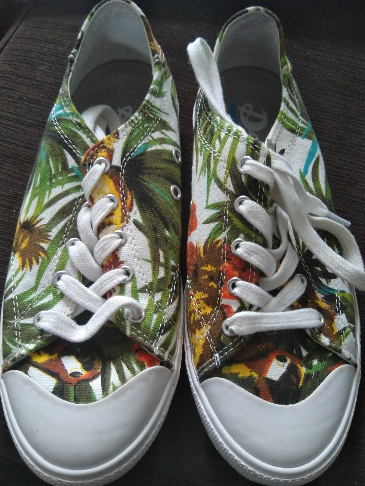 Parrots, sz 37EU