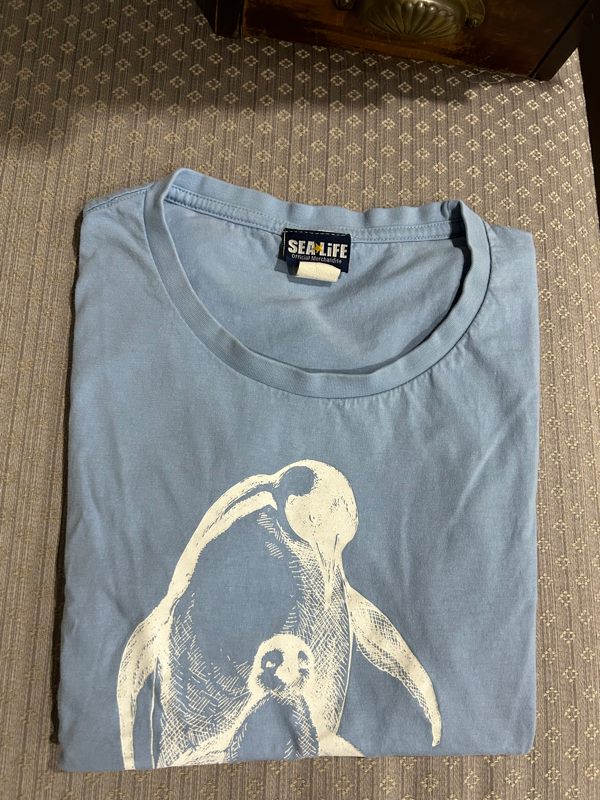 Penguin Tee, sz S