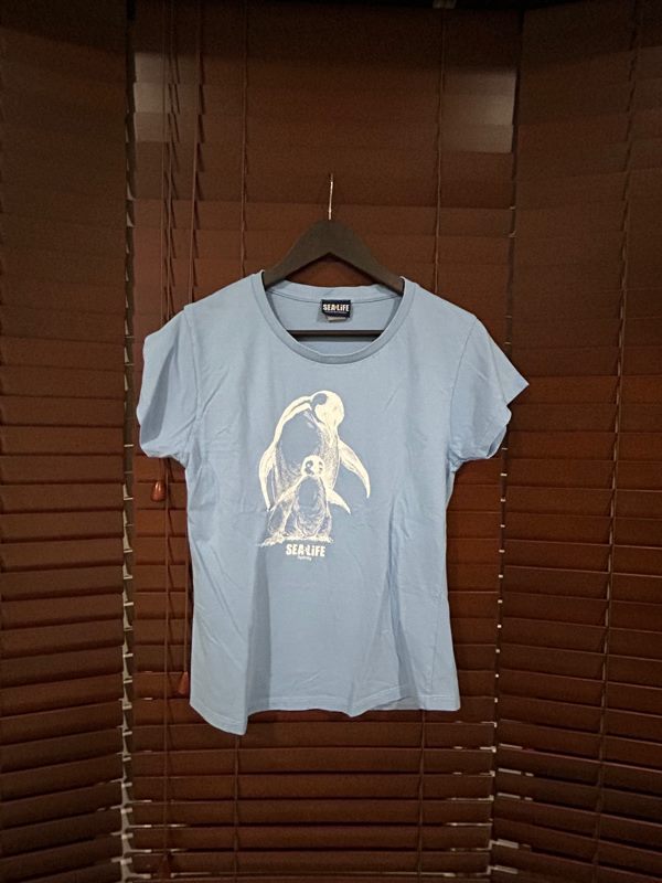 Penguin Tee, sz S