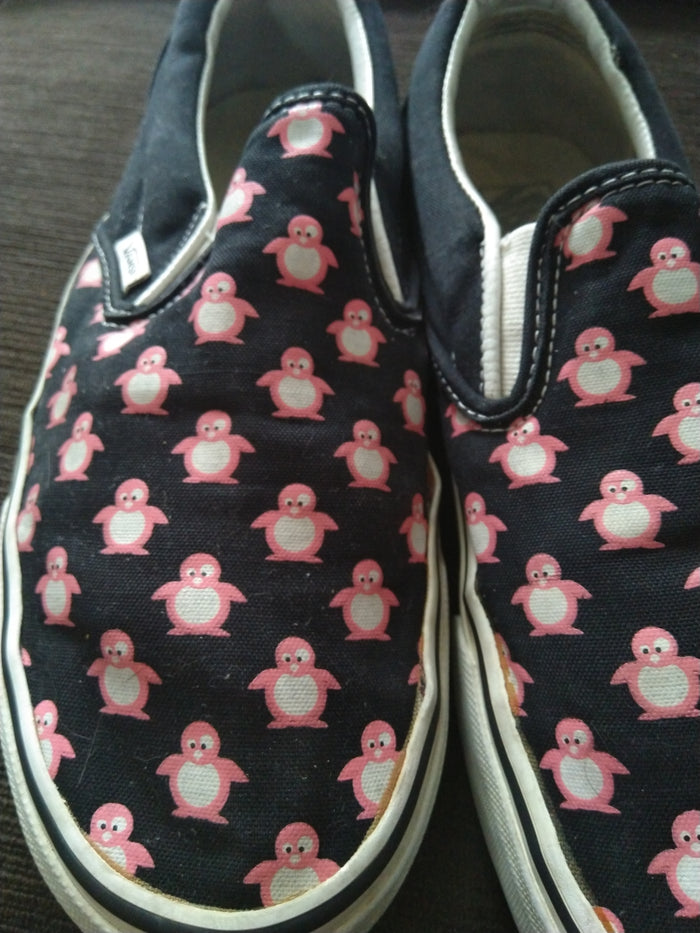 Penguins, sz 10