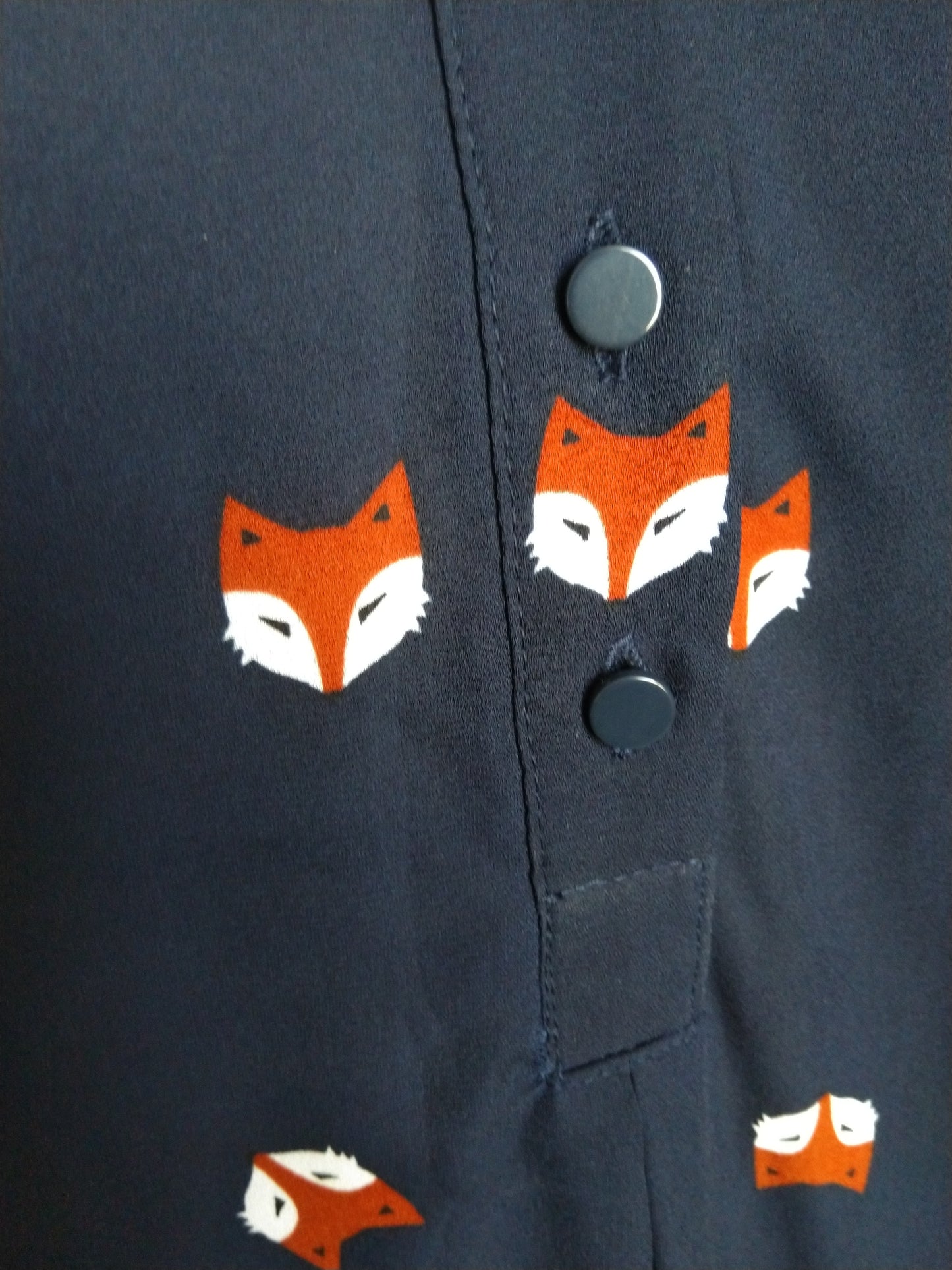 Mr Fox, sz 8