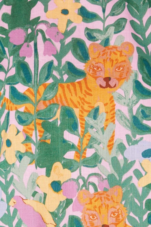 Tiger in the Jungle, sz 16