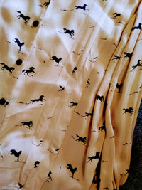 Horse Blouse, sz 10