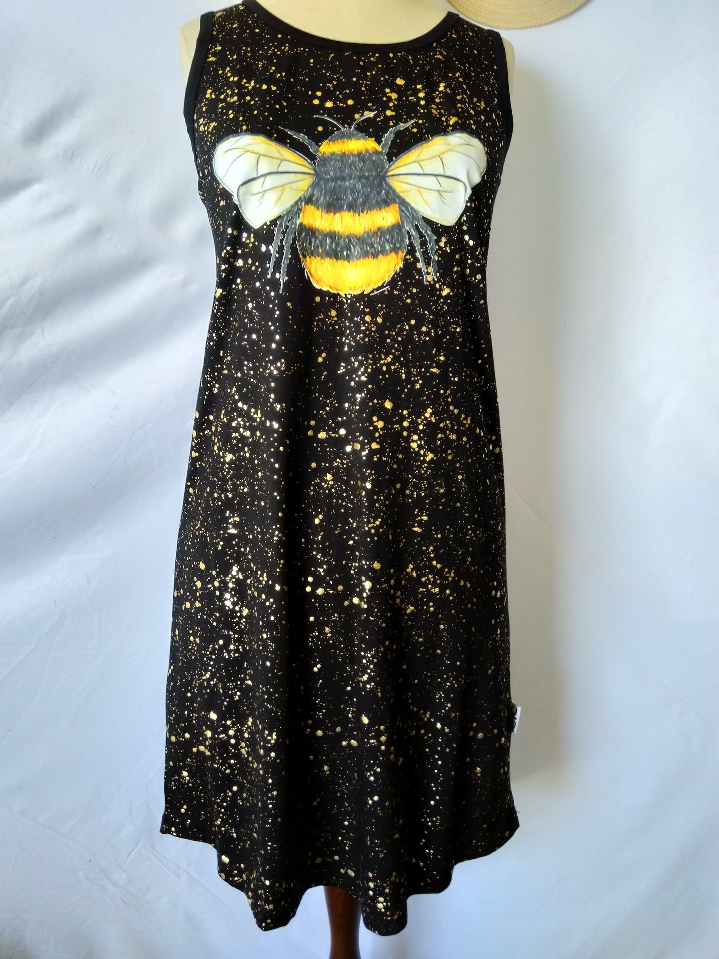 Etc Bee Dress, sz 10
