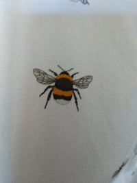 Gibson & Birkbeck Scotland Bee Shirt, sz 14