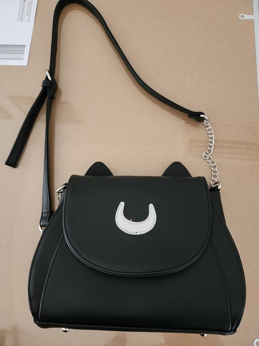 Lunar Cat Handbag