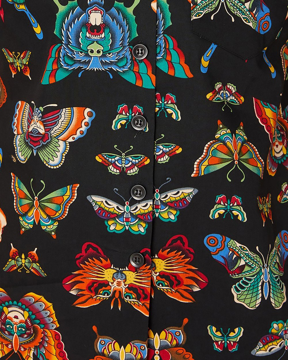 Butterfly Shirt, sz 12